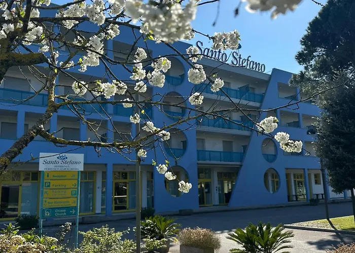 Santo Stefano 호텔 비비오네